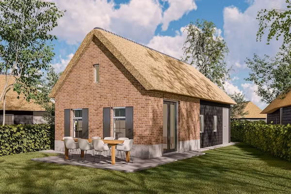 Vakantiepark De Heihorsten 1 in Someren - Foto 1 van 40