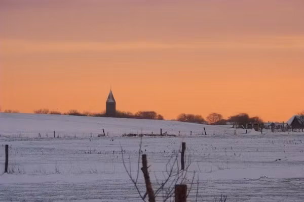 Recreatiepark Wiringherlant - Wiringher Chalet 1 in Hippolytushoef - Foto 40 van 40