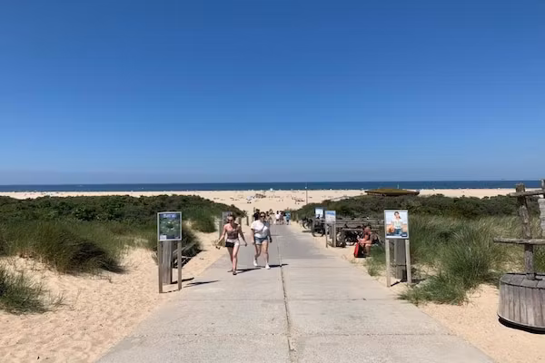 Oranjezon app 6p in Vrouwenpolder - Foto 40 van 40