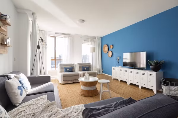 Scheveningen Harbour 50A in Den Haag - Foto 1 van 40