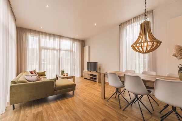 Vakantiepark Mölke 30 in Zuna - Foto 2 van 40