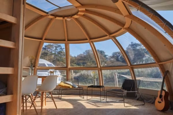 Vakantiepark Mölke 32 in Zuna - Foto 1 van 35