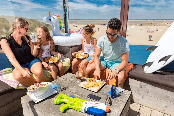 Beach Resort Nieuwvliet-Bad 14 in Nieuwvliet-Bad - Foto 40 van 40