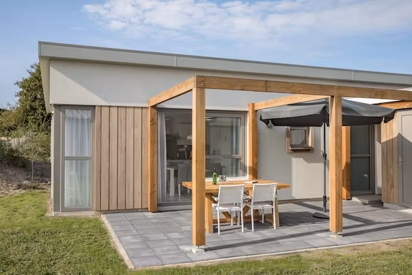 Beach Resort Nieuwvliet-Bad 14 in Nieuwvliet-Bad - Foto 1 van 40