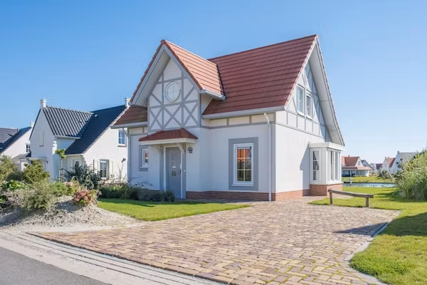 Noordzee Residence Cadzand-Bad 16 in Cadzand-Bad - Foto 1 van 40