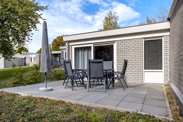 Bungalowpark Schin op Geul 14 in Walem - Foto 1 van 22