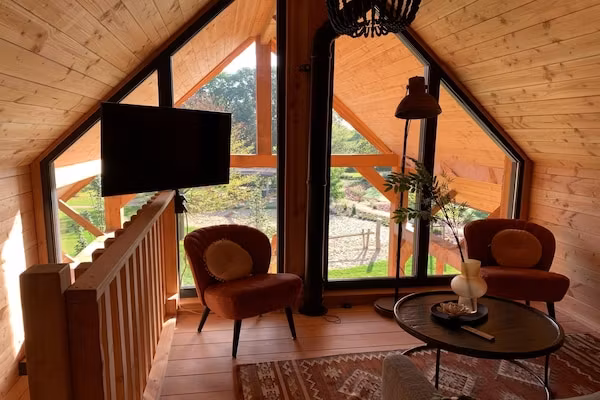 Vakantiepark Sandberghe 12 in Uden - Foto 2 van 40