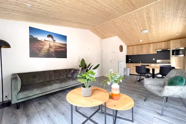 Vakantiepark De Rimboe & De Woeste Hoogte 21 in Hoenderloo - Foto 2 van 40