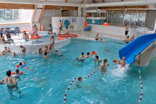 Vakantiepark de Katjeskelder 20 in Oosterhout - Foto 1 van 40