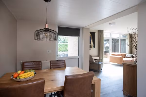 Vakantie bij Meeussen - Schuttersoord 3 in Mook - Foto 2 van 40