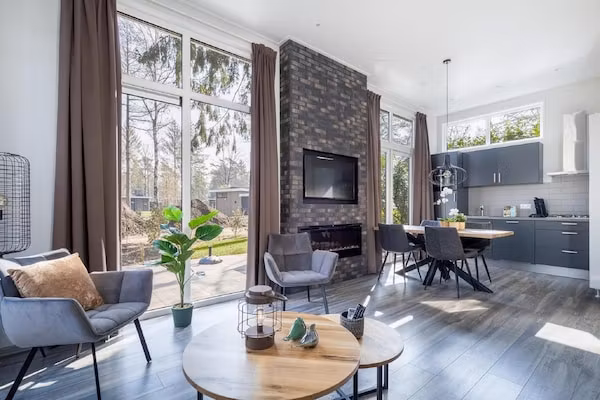 Vakantiepark De Rimboe & De Woeste Hoogte 24 in Hoenderloo - Foto 2 van 40