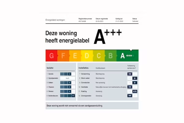 De Lepelaar Huis Nr 13 in Scherpenisse - Foto 40 van 40