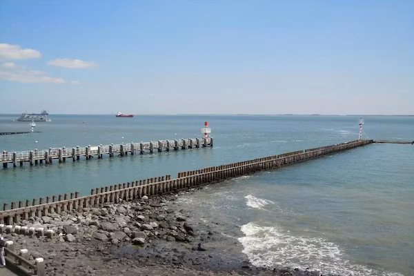 Watertoren Vlissingen 16 pax in Vlissingen - Foto 40 van 40
