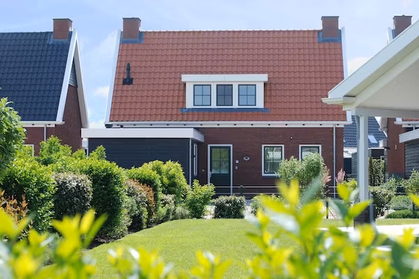 Charming Beveland Vrijstaand in Colijnsplaat - Foto 2 van 37