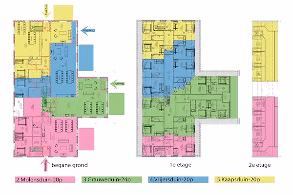 Vrijersduin in Nes - Foto 40 van 40