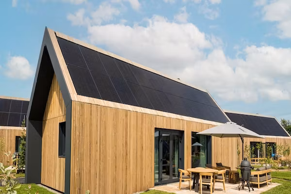 Resort Brinckerduyn 1 in Appelscha - Foto 1 van 40