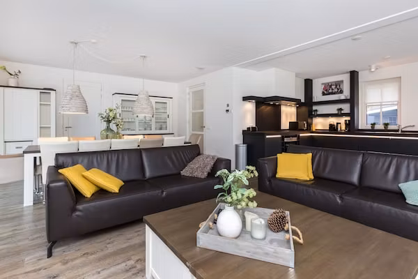 Friese Meren Villa's 17 in Delfstrahuizen - Foto 2 van 40