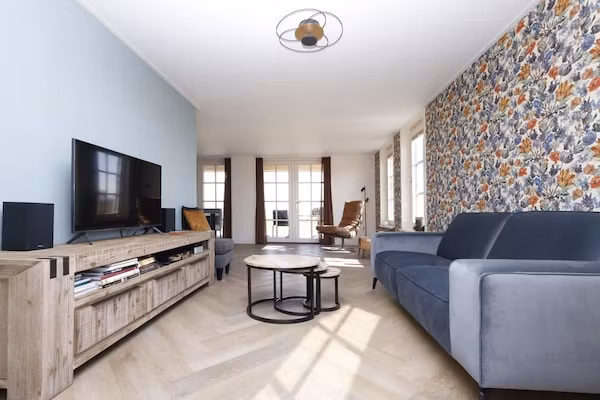 Recreatiepark Wiringherlant - Wiringher Villa 23 in Hippolytushoef - Foto 2 van 40