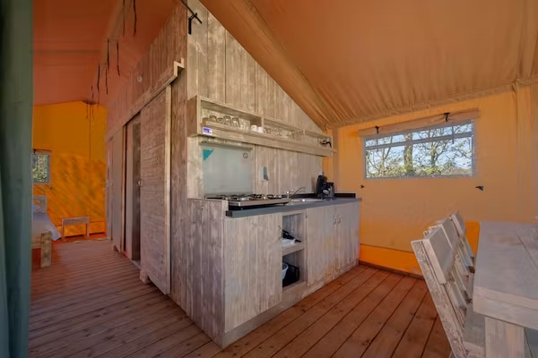 Vakantiepark Hunzedal 17 in Borger - Foto 2 van 40