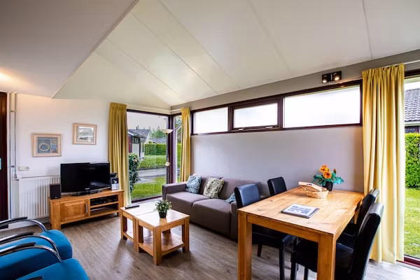 Vakantiepark Hof van Zeeland 1 in Heinkenszand - Foto 2 van 40