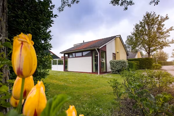 Vakantiepark Hof van Zeeland 1 in Heinkenszand - Foto 1 van 40