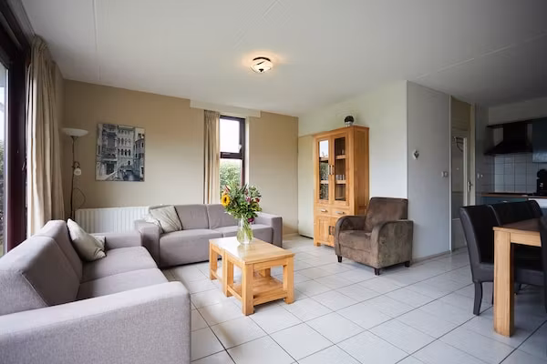 Vakantiepark Hof van Zeeland  7 in Heinkenszand - Foto 2 van 40