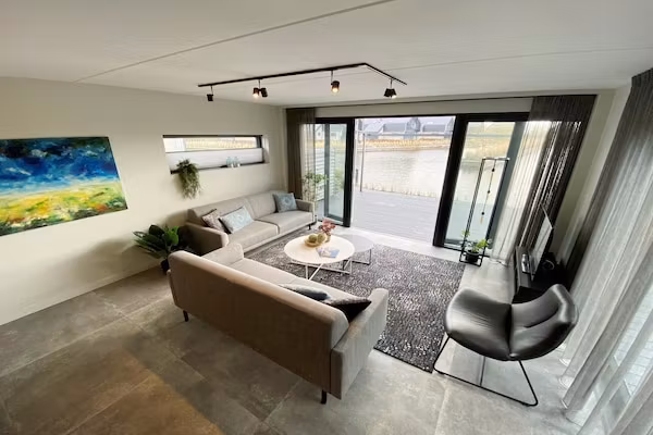 Watervilla Santjin in Balk - Foto 2 van 40