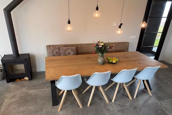 Watervilla Njoggen in Balk - Foto 2 van 40