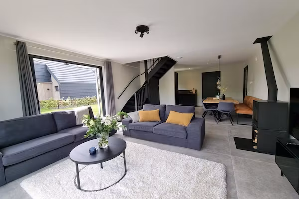 Watervilla Alve in Balk - Foto 2 van 40