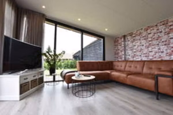 Chalet Vrijzicht in Haulerwijk - Foto 2 van 42