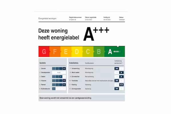 Energievriendelijk 't Brummelhuus H556 in Lochem - Foto 40 van 40