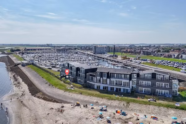 Havenweg 8-18 in St. Annaland - Foto 40 van 40