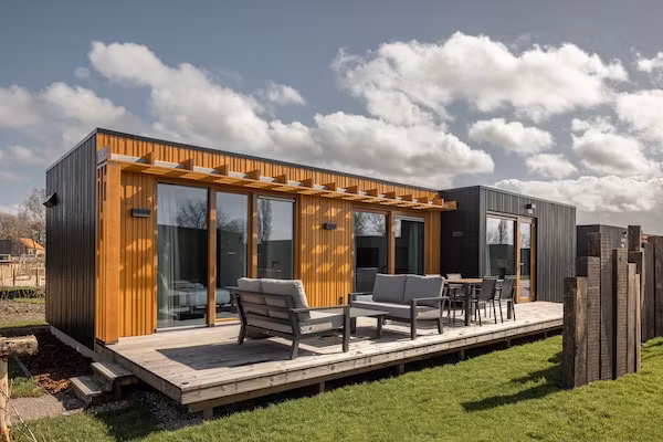 Beach Resort Brouwersdam 2 in Scharendijke - Foto 1 van 40