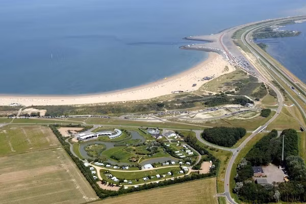 Beach Resort Brouwersdam 3 in Scharendijke - Foto 44 van 44