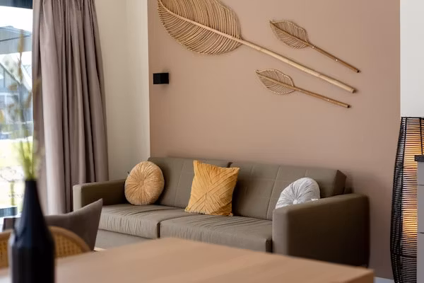 Vakantiepark Zeebad 15 in Breskens - Foto 1 van 40