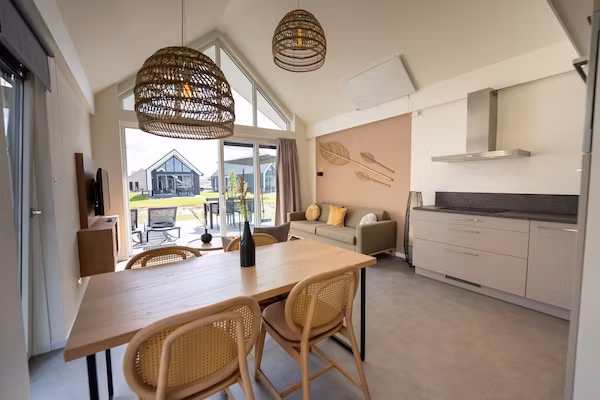 Vakantiepark Zeebad 15 in Breskens - Foto 2 van 40