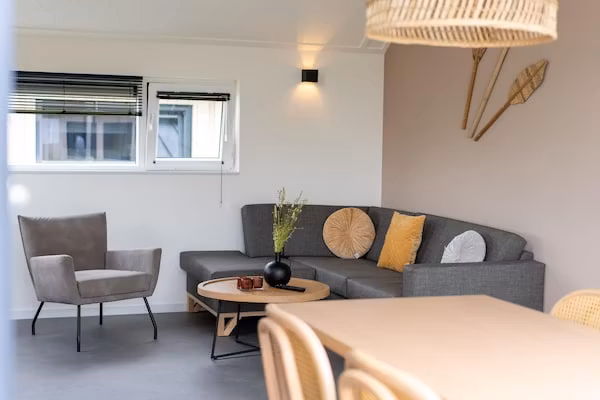 Vakantiepark Zeebad 16 in Breskens - Foto 2 van 40