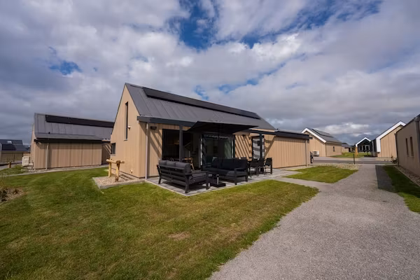 Vakantiepark Zeebad 17 in Breskens - Foto 1 van 40