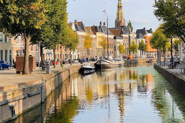 Appartement Notenbomer in Kornhorn - Foto 40 van 40