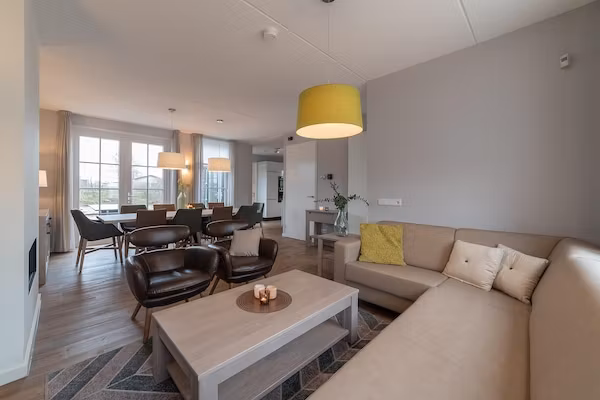 Zeeuwse Pracht 8 p welness in Colijnsplaat - Foto 2 van 40