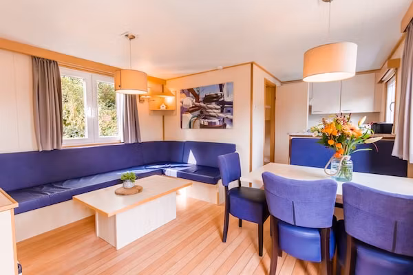 Vakantiepark Leukermeer 4 in Well - Foto 1 van 40