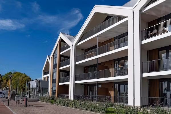 Harbour Loft 1i Résidence Marina havenzicht in Kamperland - Foto 1 van 40