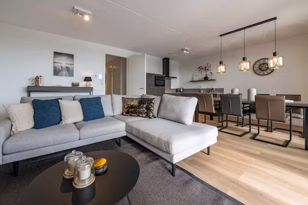 Harbour Loft 1i Résidence Marina havenzicht in Kamperland - Foto 2 van 40