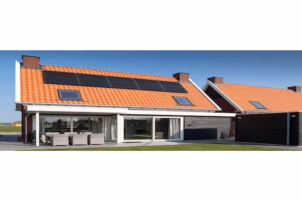 Charming Beveland met jacuzzi en buitensauna in Colijnsplaat - Foto 40 van 40