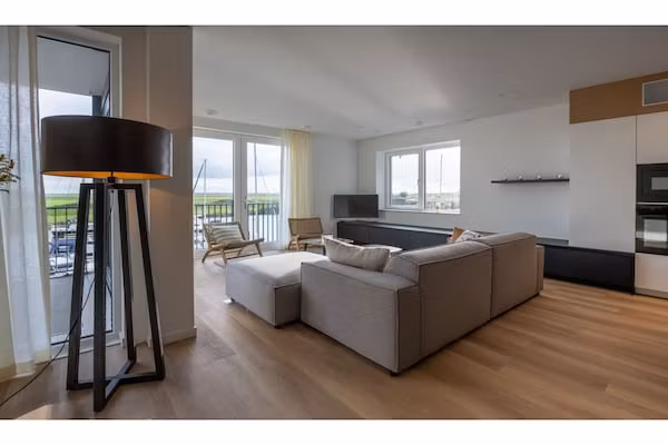 Harbour  2E Loft wellness 6 personen in Kamperland - Foto 2 van 40