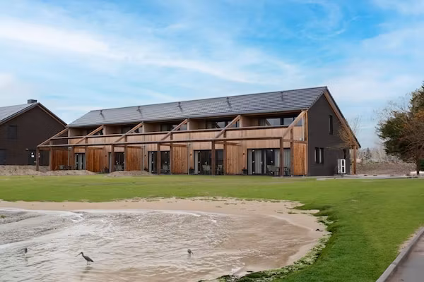 Resort Nieuwvliet-Bad 2 in Nieuwvliet - Foto 1 van 40