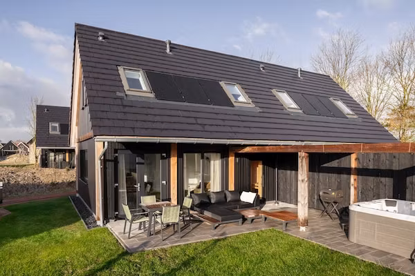 Resort Nieuwvliet-Bad 6 in Nieuwvliet - Foto 1 van 40