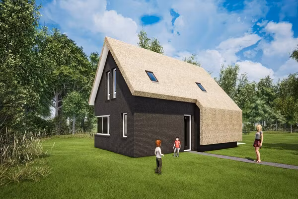 Resort Nieuwvliet-Bad 8 in Nieuwvliet - Foto 1 van 39