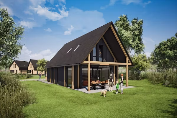 Resort Nieuwvliet-Bad 9 in Nieuwvliet - Foto 1 van 40