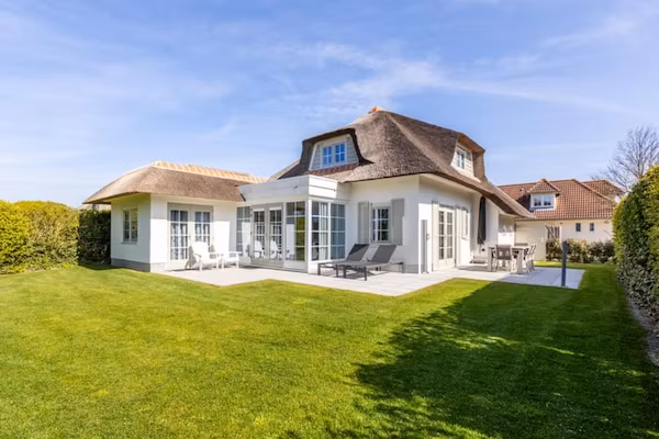 Buitenhof Domburg  16 in Domburg - Foto 1 van 40